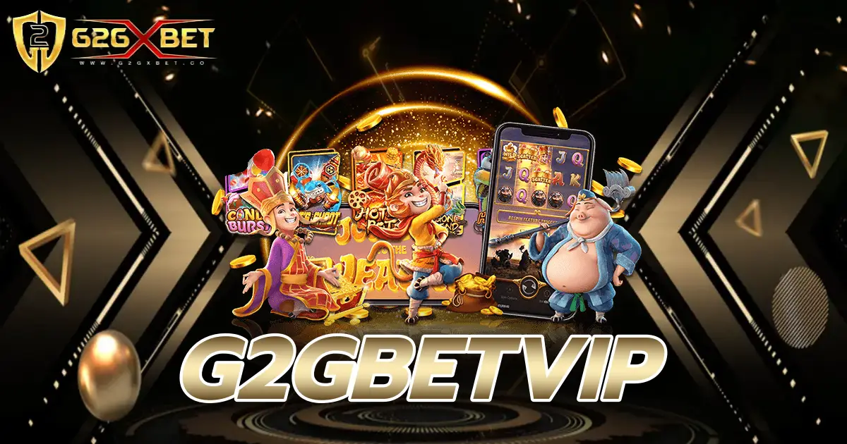 G2GBETVIP